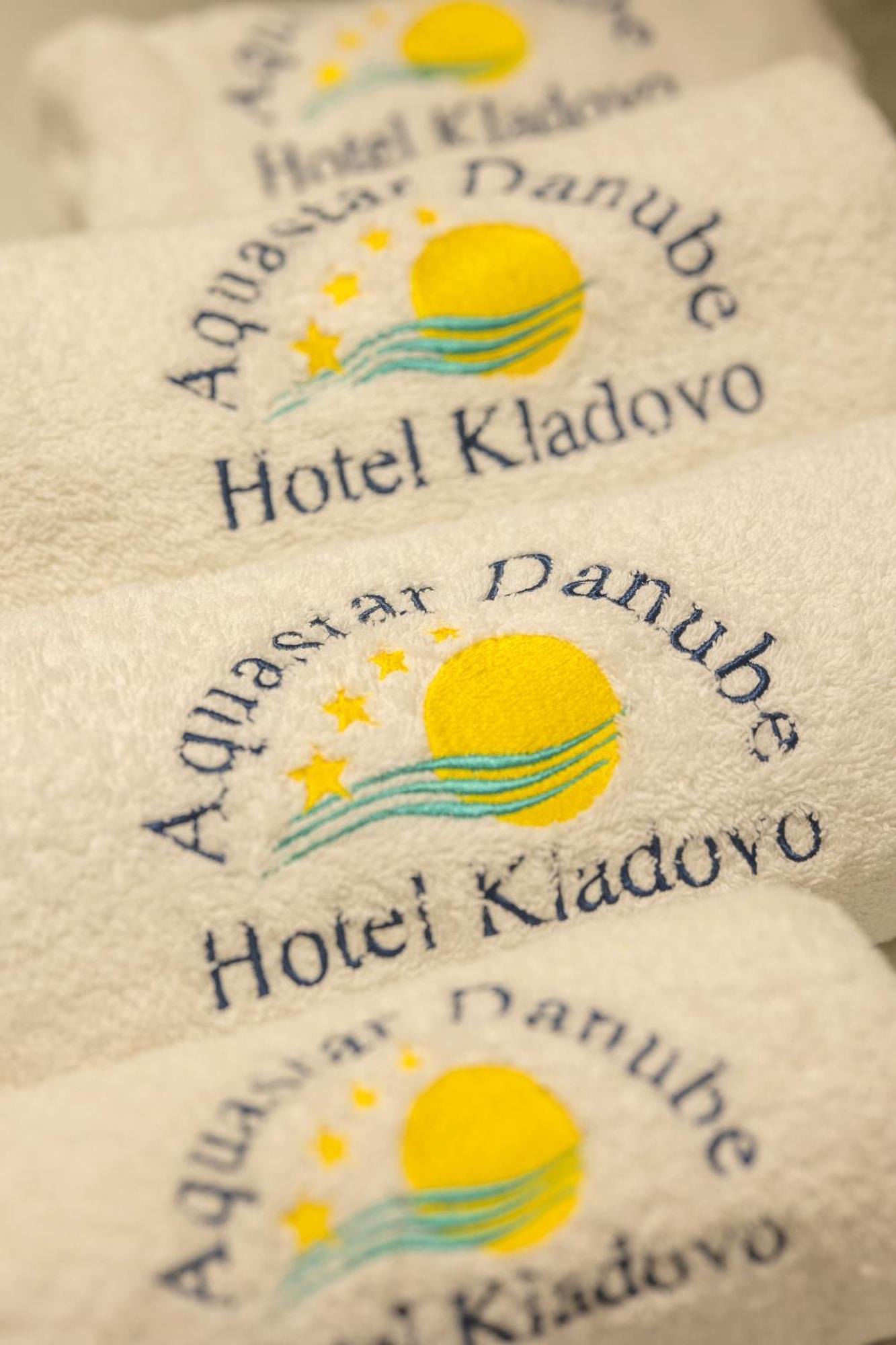 Hotel Aquastar Danube Kladovo Buitenkant foto